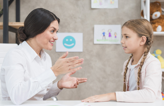 Psicoterapia a niños a partir de 6 años